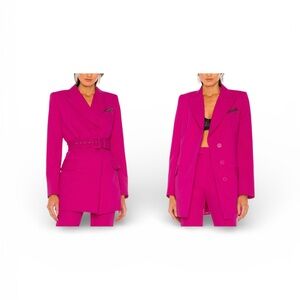 Dundas X Revolve Joni Blazer